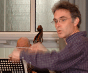 Alistair Warwick conducting