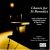 cover of Chants for St Benedict CD