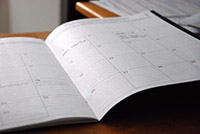 Alistair Warwick - diary (photo: Eric Rothermel - Unsplash.com)